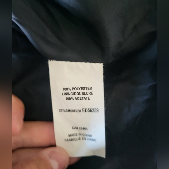 Ricki's Black Dress , Size 18 - Picture 6 of 6